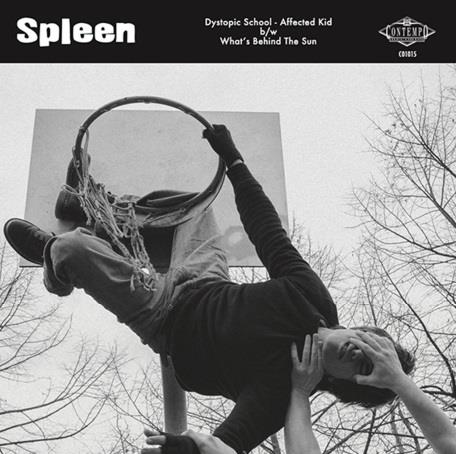 SPLEEN - DYSTOPIC SCHOOL EP